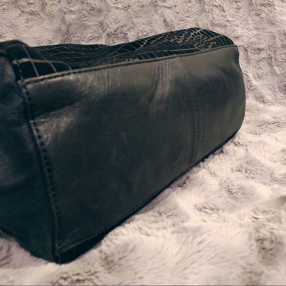 Kelsi Daggar Leather Tote - Picture 6 of 7